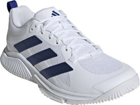 アディダス｜adidas メンズ スポーツシューズ コート チーム バウンス 2.0 Court Team Bounce 2.0 Fホワイト×TRブルー×Fホワイト IH5549 [メンズ /27.5cm]