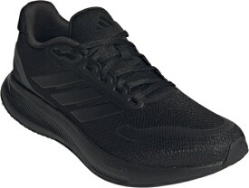 アディダス｜adidas メンズ ランニングシューズ コアランナー 5 ランニング CORERUNNER 5 Running コアブラック×コアブラック×コアブラック IE8812 [メンズ /25.0cm]