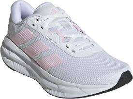 アディダス｜adidas メンズ ランニングシューズ GLX 7 ランニング GLX 7 Running フットウェアホワイト×クリアピンク×コアブラック ID8762 [メンズ /24.0cm]