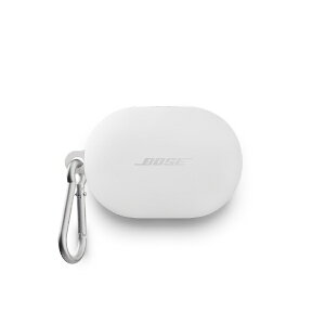 BOSEb{[Y Bose QuietComfort Earbudsp VRP[XJo[ WHITE SCOVERQCEBIWHT