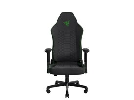 RAZER｜レイザー ゲーミングチェア Iskur V2 X Fabric ブラック RZ38-05310100-R3UA