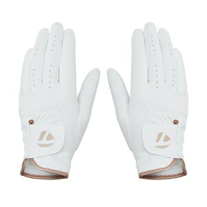e[[ChStbTaylor Made Golf fB[X StO[u vC[Y fB O[u yA White×Pink UN806 [fB[X /葕p /19cm]
