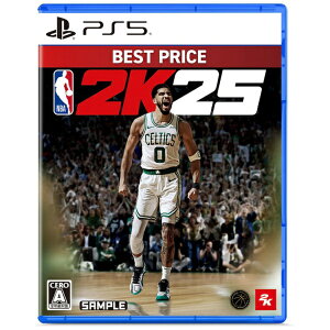 �e�C�N�c�[�E�C���^���N�e�B�u�bTake-Two Interactive �wNBA 2K25�x BEST PRICE�yPS5�z �y��������z���s�z