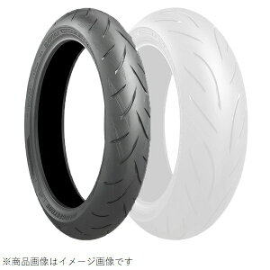uaXgbBRIDGESTONE oCNp^C BATTLAX HYPERSPORT S21 120/70ZR17M/C 58W FZ T 70 (1{) MCR06206