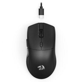REDRAGON｜レッドラゴン ゲーミングマウス NEVA M815 8K Wired ブラック M815TI [光学式 /有線 /6ボタン /USB]
