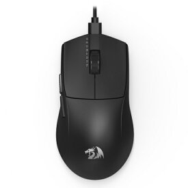 REDRAGON｜レッドラゴン ゲーミングマウス K1NG 1K M724 Wired ブラック M724BKTI [光学式 /有線 /5ボタン /USB]
