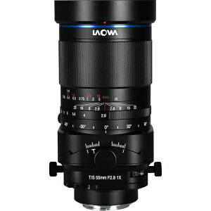 LAOWA�b���I�� LAOWA 55mm F2.8 Tilt-Shift �\�j�[ FE�y�L�����Z���s�z
