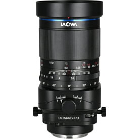 LAOWA｜ラオワ LAOWA 55mm F2.8 Tilt-Shift キヤノン RF【キャンセル不可】