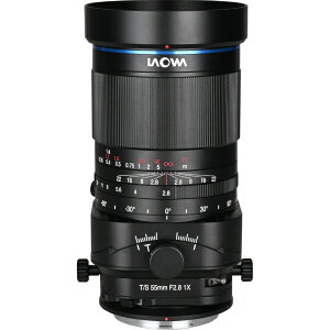 LAOWAbI LAOWA 55mm F2.8 Tilt-Shift tW GFXyLZsz
