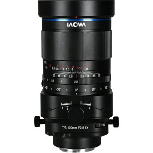 LAOWA�b���I�� LAOWA 100mm F2.8 Tilt-Shift �\�j�[ FE�y�L�����Z���s�z