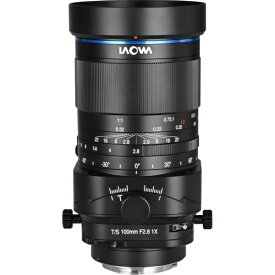 LAOWA｜ラオワ LAOWA 100mm F2.8 Tilt-Shift キヤノン RF【キャンセル不可】