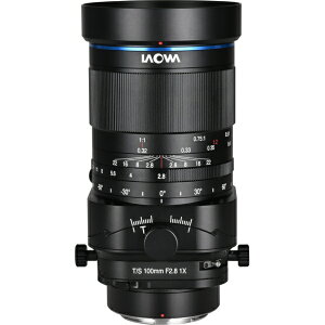 LAOWA�b���I�� LAOWA 100mm F2.8 Tilt-Shift �j�R�� Z�y�L�����Z���s�z