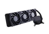 玄人志向｜KUROUTOSHIKOU 水冷CPUクーラー 120mmファンx3 [LGA115x/1200/1700/1851・AM5/AM4] LED無し KU…