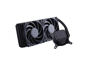 lubKUROUTOSHIKOU CPUN[[ 120mmt@x2 [LGA115x/1200/1700/1851EAM5/AM4] LED KURO-AIOWC240/V2