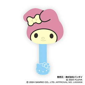 BANDAI｜バンダイ サンリオキャラクターズチョコレート ヘアブラシ02 マイメロディ
