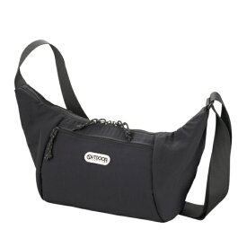 OUTDOOR PRODUCTS｜アウトドアプロダクツ カメラショルダーバッグ 06 ブラック ODCSB06BK