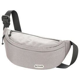 OUTDOOR PRODUCTS｜アウトドアプロダクツ カメラショルダーバッグ 07 ヘザーグレー ODCSB07HG