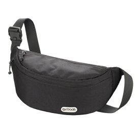 OUTDOOR PRODUCTS｜アウトドアプロダクツ カメラショルダーバッグ 07 ブラック ODCSB07BK