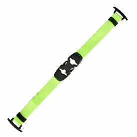 SUMMITCREATIVE｜サミットクリエイティブ テンジン フロントストラップ ライム SUM-TENZING-FSTRAP-LM