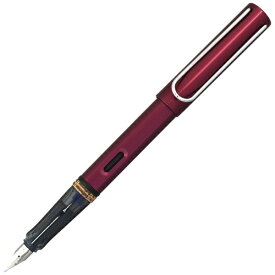 ラミー｜LAMY LAMY　アルスター 万年筆 ディープパープル L29DP-M [中字（M）]