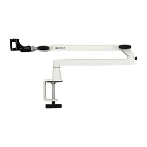 GRAPHTbOtg }CNA[ [vt@C MICROPHONE ARM zCg GRT057-WHT-ONE