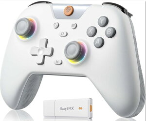 EasySMX Q[pbh [FBluetoothEUSB-C / LFUSB-A] X05(SwitchΉ) zCg