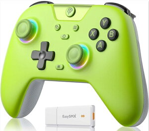 EasySMX Q[pbh [FBluetoothEUSB-C / LFUSB-A] X05(SwitchΉ) C