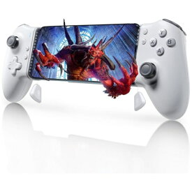 EasySMX ゲームパッド [スマホ対応 USB-C接続 /Bluetooth対応] M15(Andoid＆iPhone15) [iOS・Android]