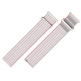 AMAZFIT｜アマズフィット 純正 ナイロンバンド 20mm ソフトローズ sp200063-S15-C214