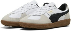 プーマ｜PUMA ゴルフシューズ パレルモ G PUMA White-PUMA Black 311491 [レディース /24.5cm /幅:2E]