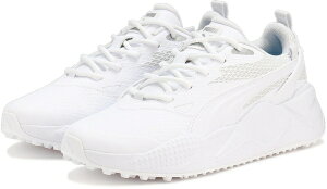 yGg[ōőSz|CgҌb11/5z v[}bPUMA StV[Y GS-X EFEKT WMNS PUMA White-PUMA White-Pale Pink 309771 [fB[X /22.5cm /:2E]