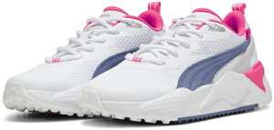 v[}bPUMA StV[Y GS-X EFEKT WMNS PUMA White-Inky Blue-Ravish 309771 [fB[X /22.5cm /:2E]