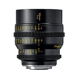 ������w�bZHONG YI OPTICS SPEEDMASTER CINEMA 35mm T1.0 S35 Super 35mm / APS-C �L���m��RF�}�E���g �u���b�N SPEEDMASTER-T1.0/35-S35-RF [�L���m��RF /�P�œ_�����Y]