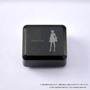 SQUARE ENIX�b�X�N�E�F�A�G�j�b�N�X �y�Ĕ́z NieR:Automata �I���S�[�� ���V�L��
