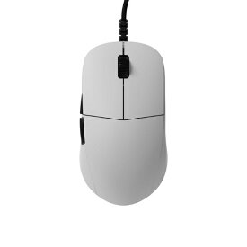 ENDGAME GEAR｜エンドゲームギア ゲーミングマウス XM2 8K ホワイト EGG-XM2-8K-WHT [光学式 /有線 /6ボタン /USB]