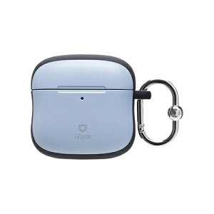 HAMEE�b�n�~�B AirPods 4��p iFace First Class KUSUMI�P�[�X �����݃u���[ 41-988992