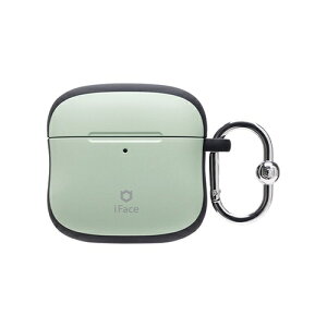HAMEEbn~B AirPods 4p iFace First Class KUSUMIP[X ݃O[ 41-989005