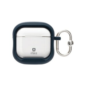 HAMEEbn~B AirPods 4p iFace Reflection |J[{l[gNAP[X lCr[ 41-989043