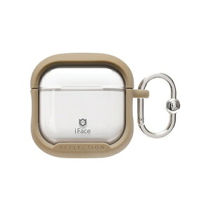 HAMEEbn~B AirPods 4p iFace Reflection |J[{l[gNAP[X x[W 41-989050