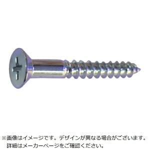 ダイドーハント|daidohant DAIDОHANT HP ユニクロ 木ネジ 皿 4.1×38 14本入