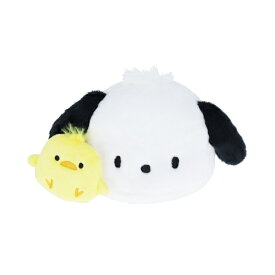 サンスター文具｜sun-star 【限定】なかよしポーチセット ポチャッコ&ピヨ S2334623