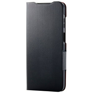 ELECOMbGR Galaxy A25 5GiSC-53Fj/U[P[X/蒠^/UltraSlim/^/Εt ubN PM-G253PLFUBK