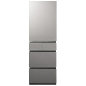 Panasonicbpi\jbN ① RY^Cv Vo[ NR-E41RY2L-S [60cm /410L /5hA /J^Cv /2025N]s{ݒuZbgt
