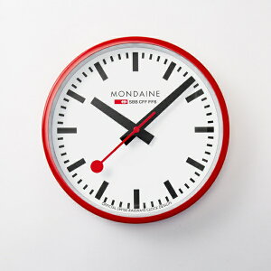 MONDAINEbfB[ |v NVbN EH[NbN 25cm bh A990.CLOCK.11SBC