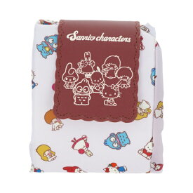 サンスター文具｜sun-star 【限定】3ルームマチ付エコバッグ New Life Style サンリオキャラクターズ S2335271