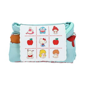 サンスター文具｜sun-star 【限定】2ルームコンパクトエコバッグ New Life Style サンリオキャラクターズ S2335360