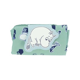 サンスター文具｜sun-star 【限定】2ルームコンパクトエコバッグ New Life Style ムーミン なかま S2335409
