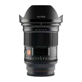 VILTROX｜ビルトロックス Viltrox AF 16mm F1.8 ソニーEマウント ブラック [ソニーE /単焦点レンズ]