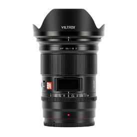 VILTROX｜ビルトロックス Viltrox AF 16mm F1.8 ニコンZマウント ブラック [ニコンZ /単焦点レンズ]