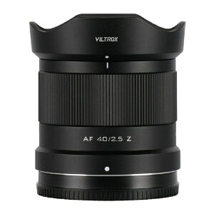 VILTROXbrgbNX Viltrox AF 40mm F2.5 AIR jRZ}Eg ubN [jRZ /Pœ_Y]